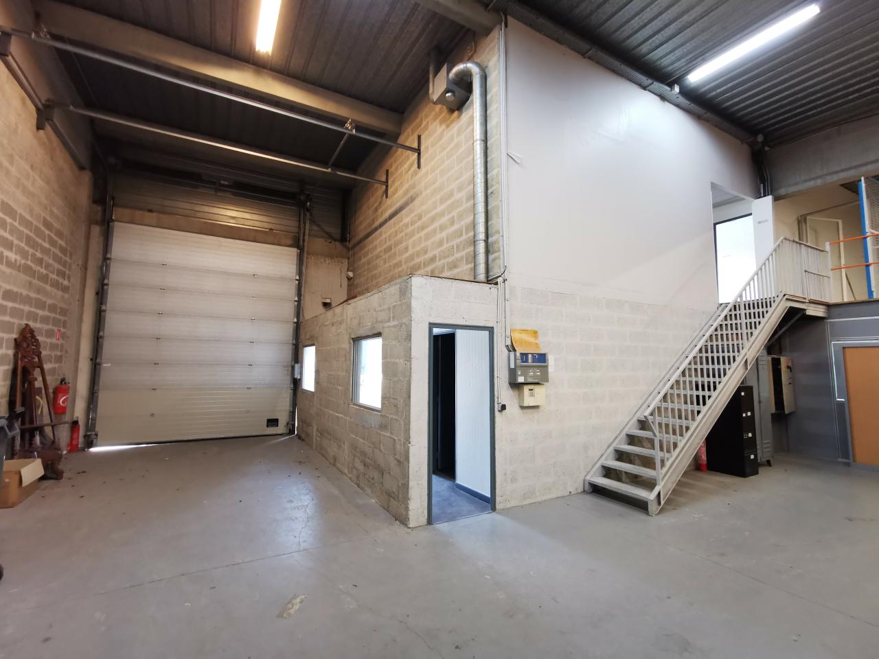 Local d'activité Le Bourget 650m² Location local d'activité Le Bourget Seine-Saint-Denis OLACT2206369 4